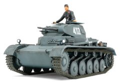 1/48 Panzer ll A/B/C Sd.Kfz.121 (French)