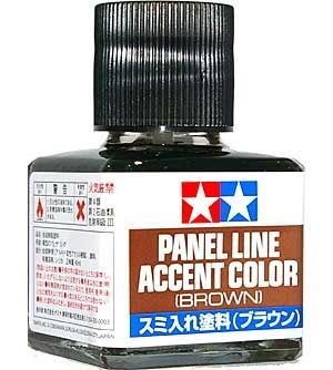 Panel Accent Color, Kahverengi