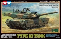 1/48 JGSDF Type 10 Tank