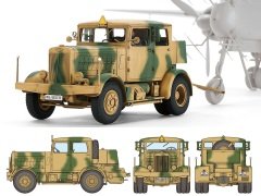 1/48 Ger.Heavy Tractor SS-100