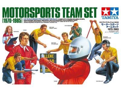 1/20 Motorsport Team 1970-1985