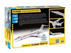 1/144 Tupolev TU-134 UBL