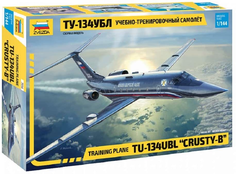 1/144 Tupolev TU-134 UBL