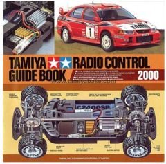 2000 Tamiya R/C Guide Book (İngilizce)