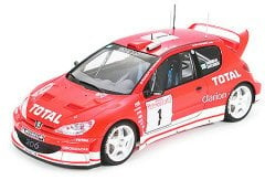 1/24 Peugeot 206 WRC 2003