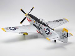 1/32 P-51D Mustang Korean War