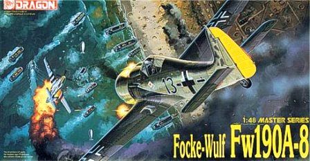 1/48 Focke-Wulf FW-190A-8