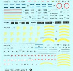 1/32 AV-8B Harrier ll