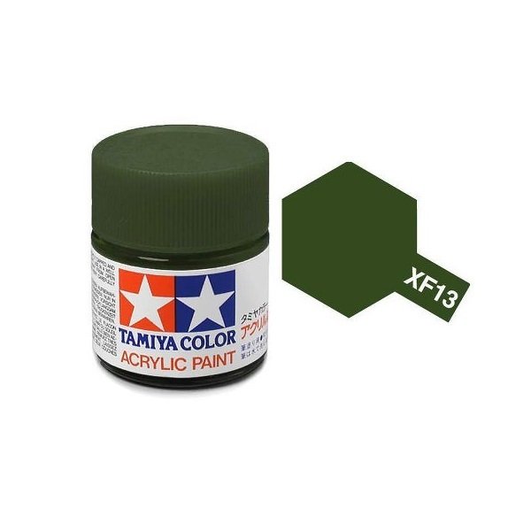 Acrylic  XF-13 J. A. Green 23ml