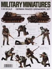 1/35 Ger. Panzer Granediers
