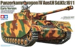 1/35 Pz.Kpfw. lV Ausf.H Early Version
