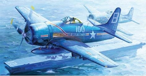 1/32 F8F-1 Bearcat