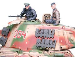 1/35 King Tiger (Ardennes Front )