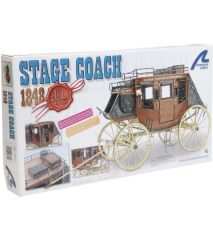 1/10 Stage Coach 1848