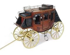 1/10 Stage Coach 1848