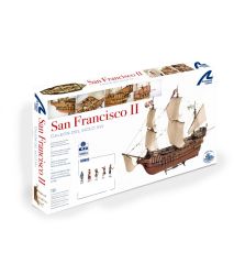 1/90 San Fransisco ll Metal Figür Dahil