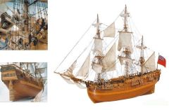 1/65 HMS Endeavour