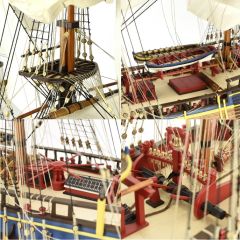 1/65 HMS Endeavour