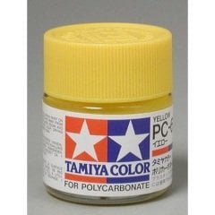 Plc.Kep Boyası PC-6 Yellow 23ml