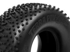 TERRA PIN TIRES S-COMPOUND (170x85mm/2pcs)