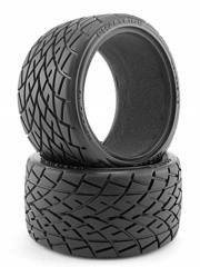 PHALTLINE TYRE(140X70MM/2PC) 7/2PCS