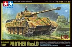 1/48 Panther Ausf. D