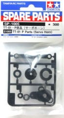 TT-01 P Parts (Servo Horn)