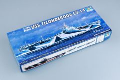1/700 USS Ticonderoga CV-14