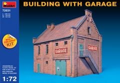 1/72 Building with Garage
