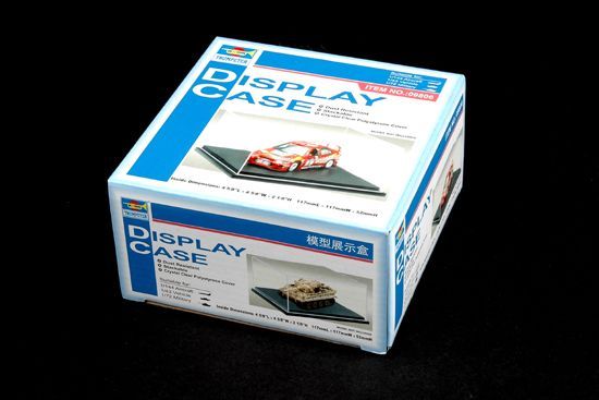 Display Case QS 117x117x52 mm