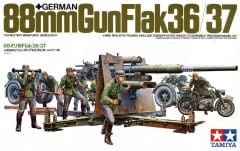 1/35 88mm Gun Flak 36/37