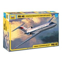 1/144 Yak - 40 Regıonal Jet