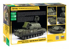 1/35 Russ.Tor.M2Miss.Syst./Launch Veh.