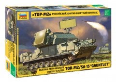 1/35 Russ.Tor.M2Miss.Syst./Launch Veh.