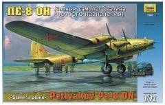 1/72 Pe-8 ON Stalin´s Plane (re-release)