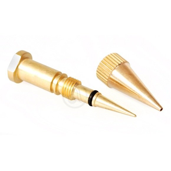 BD-138 Single Action Airbrush için 0,8mm Nozzle Tk