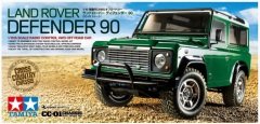 1/10 Land Rover Defender 90 (CC-01)
