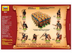 1/72 Roman Imperıal Infantry