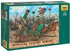 1/72 Mongls Golden Horde