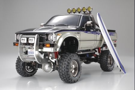 1/10 Toyota Hilux High-Lift