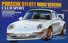 1/24 911 GT2 Road Version Club Sport