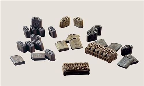 1/35 Jerry Cans