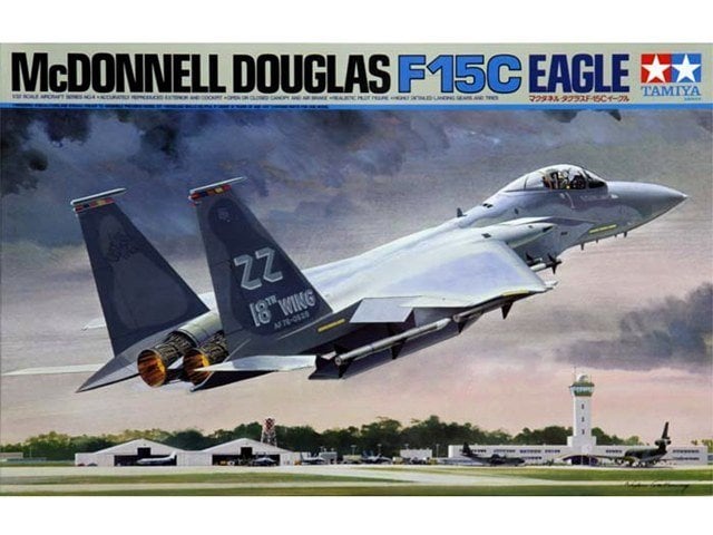 1/32 F15 C Eagle