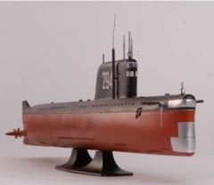 1/350 K-19 Sov. Nuclear Submarine