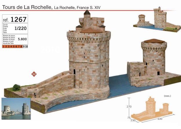 Tours de la Rochelle27