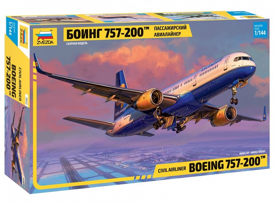 1/144 Boeing 757-200