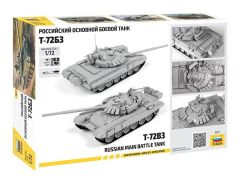 1/72 T-72 B3 Maın Battle Tank