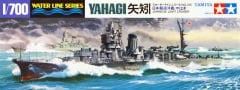 1/700 Yahagi Light Cruiser
