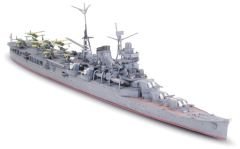 1/700 Jpn. Aircraft Cruiser Mogami