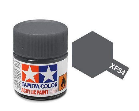 Acrylic Mini XF-54 Dark Sea Grey 10ml.